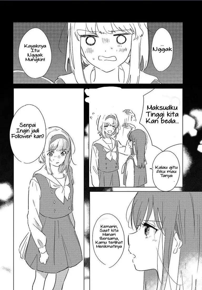 Odoriba ni Skirt ga naru Chapter 02 Gambar 6