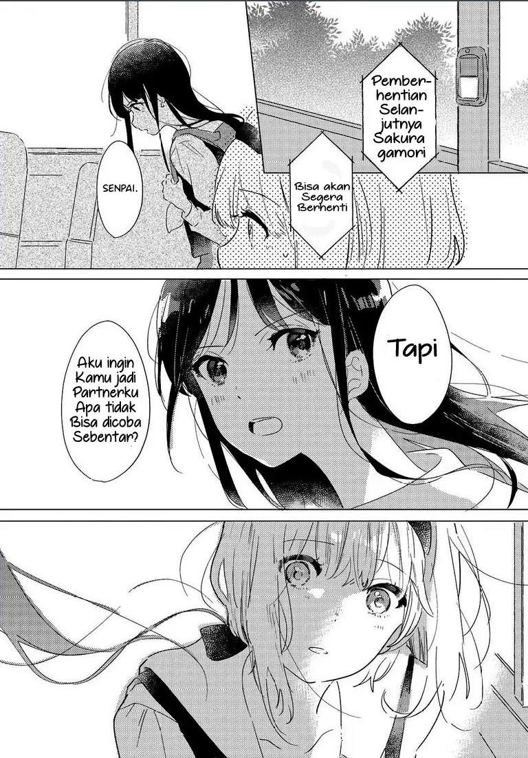 Odoriba ni Skirt ga naru Chapter 02 Gambar 7