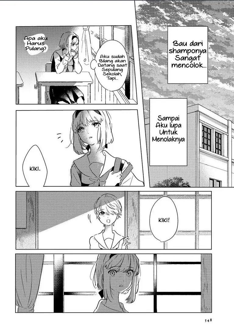 Odoriba ni Skirt ga naru Chapter 02 Gambar 8