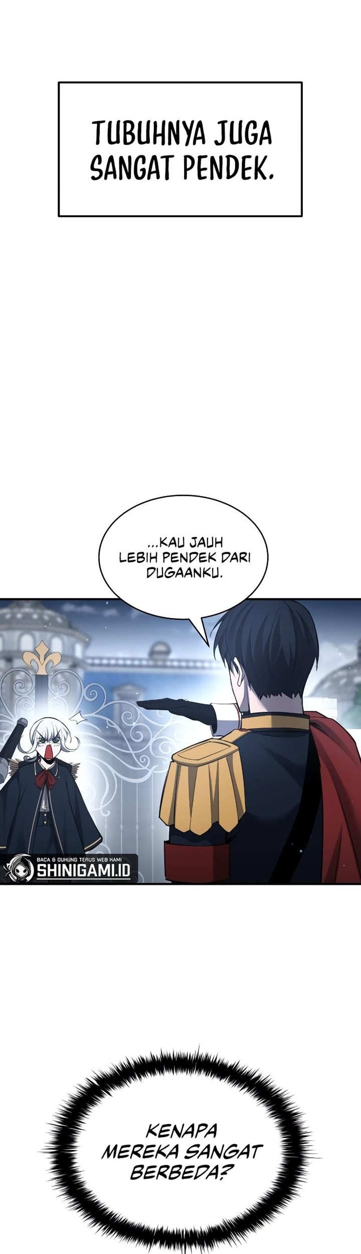 I Became the Tyrant of a Defense Game Chapter 35 Gambar 40