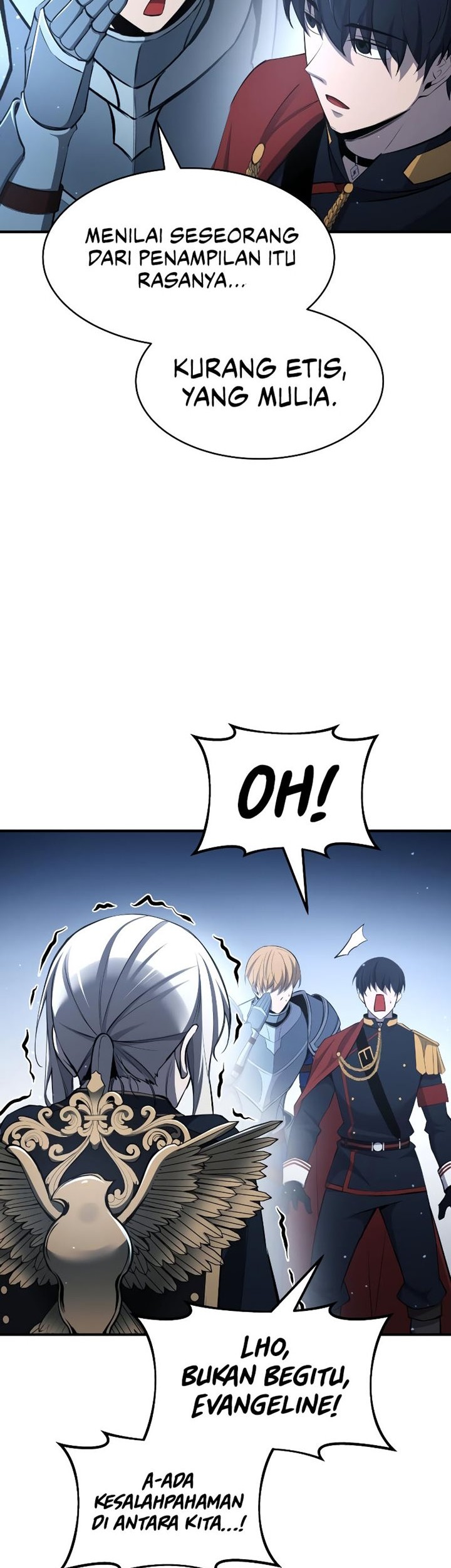 I Became the Tyrant of a Defense Game Chapter 35 Gambar 43