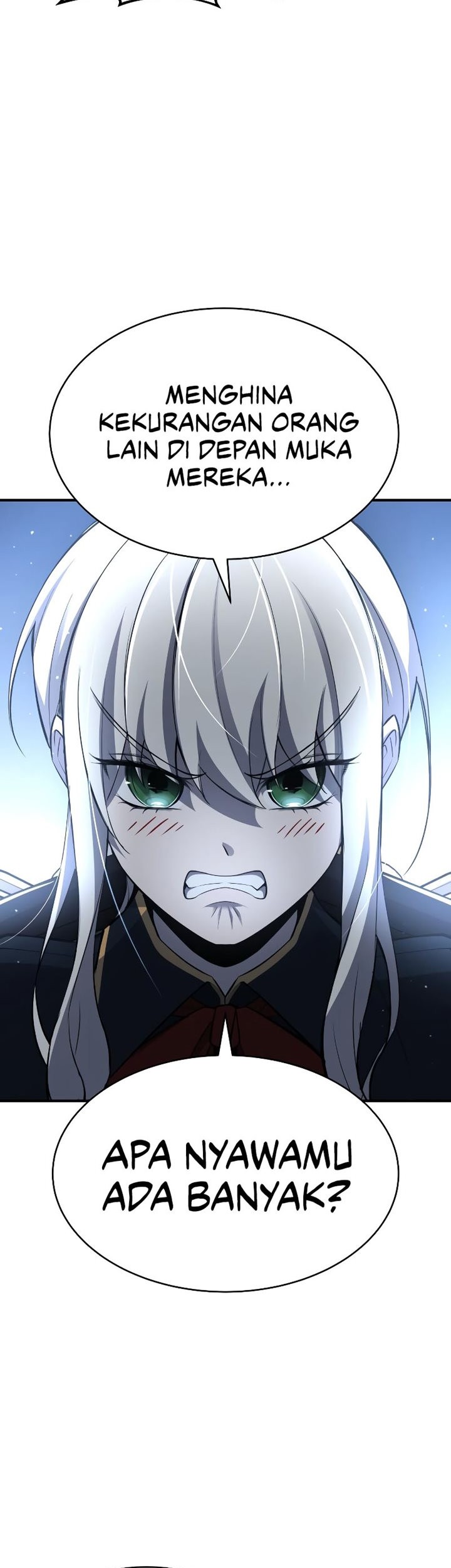 I Became the Tyrant of a Defense Game Chapter 35 Gambar 44