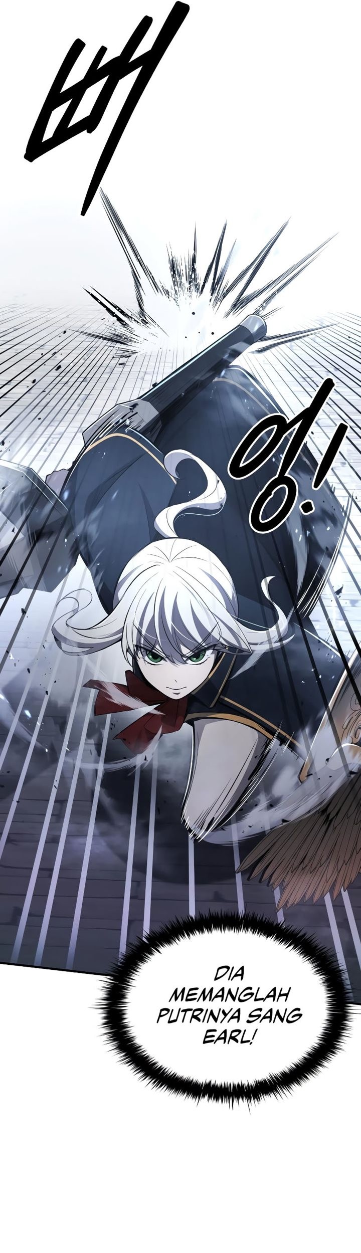 I Became the Tyrant of a Defense Game Chapter 35 Gambar 49