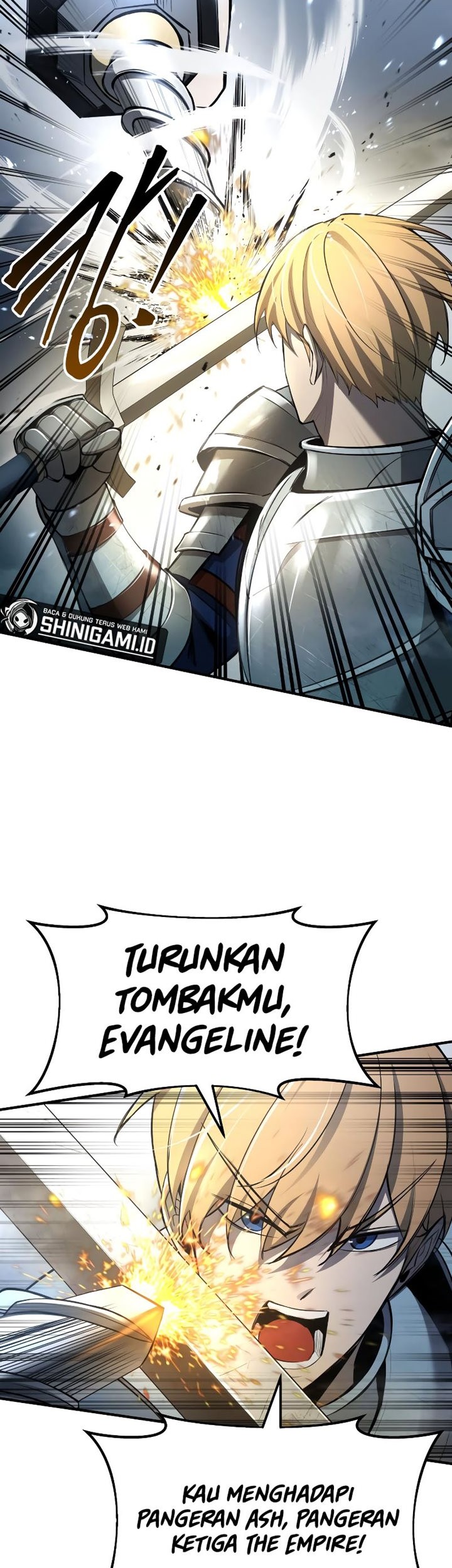 I Became the Tyrant of a Defense Game Chapter 35 Gambar 51