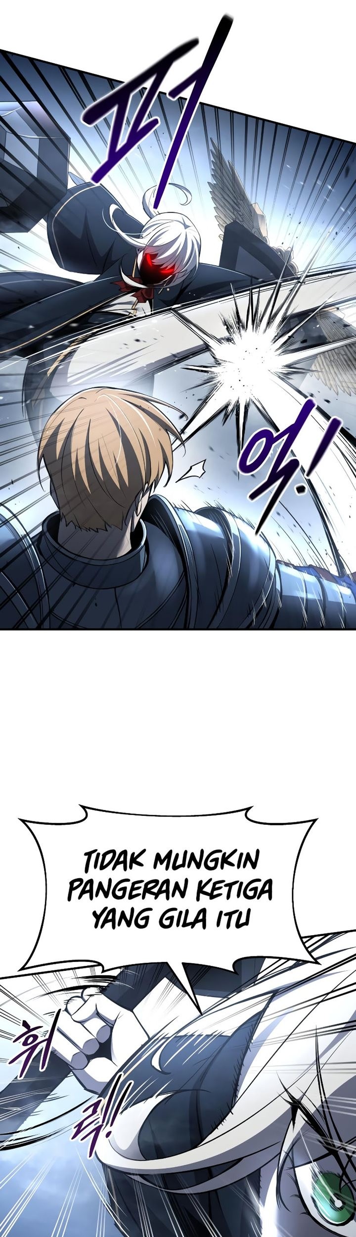 I Became the Tyrant of a Defense Game Chapter 35 Gambar 53