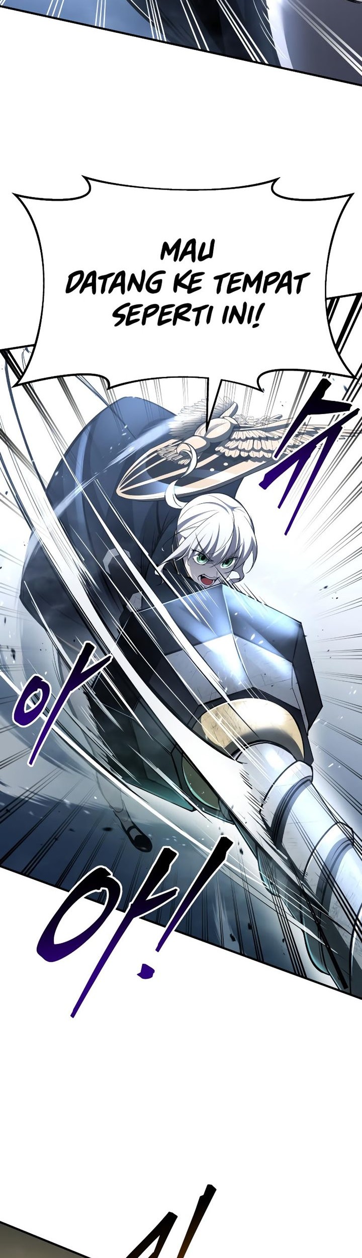 I Became the Tyrant of a Defense Game Chapter 35 Gambar 54