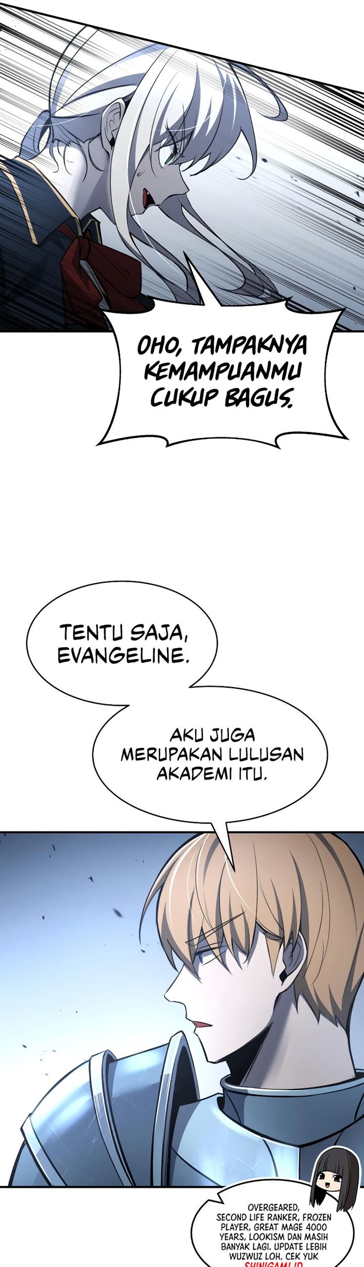 I Became the Tyrant of a Defense Game Chapter 35 Gambar 57