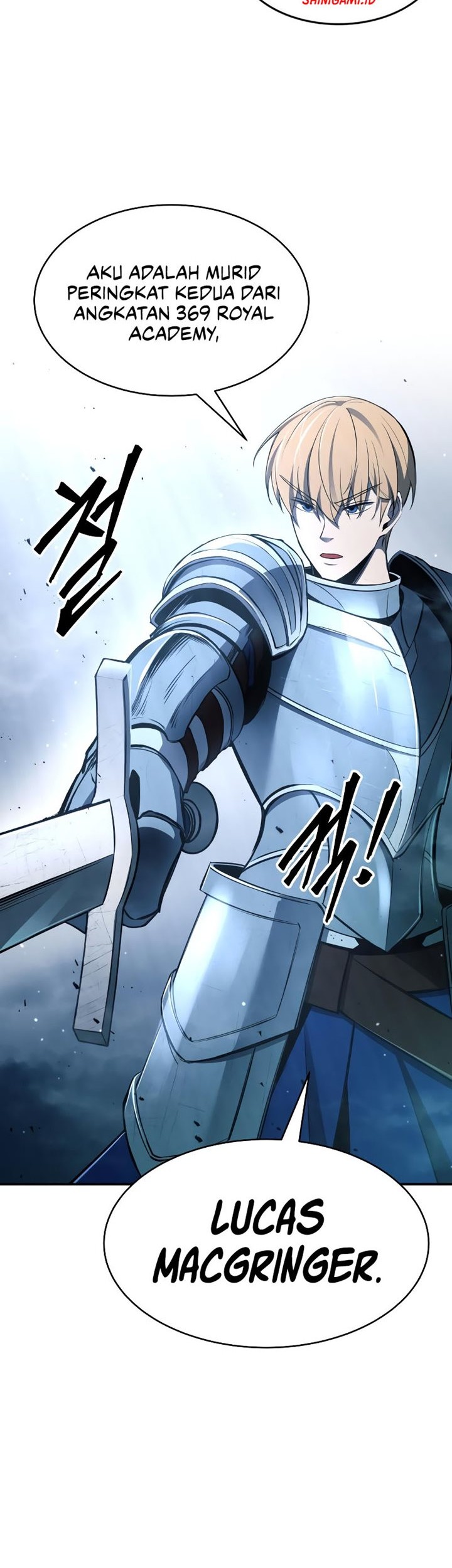 I Became the Tyrant of a Defense Game Chapter 35 Gambar 58