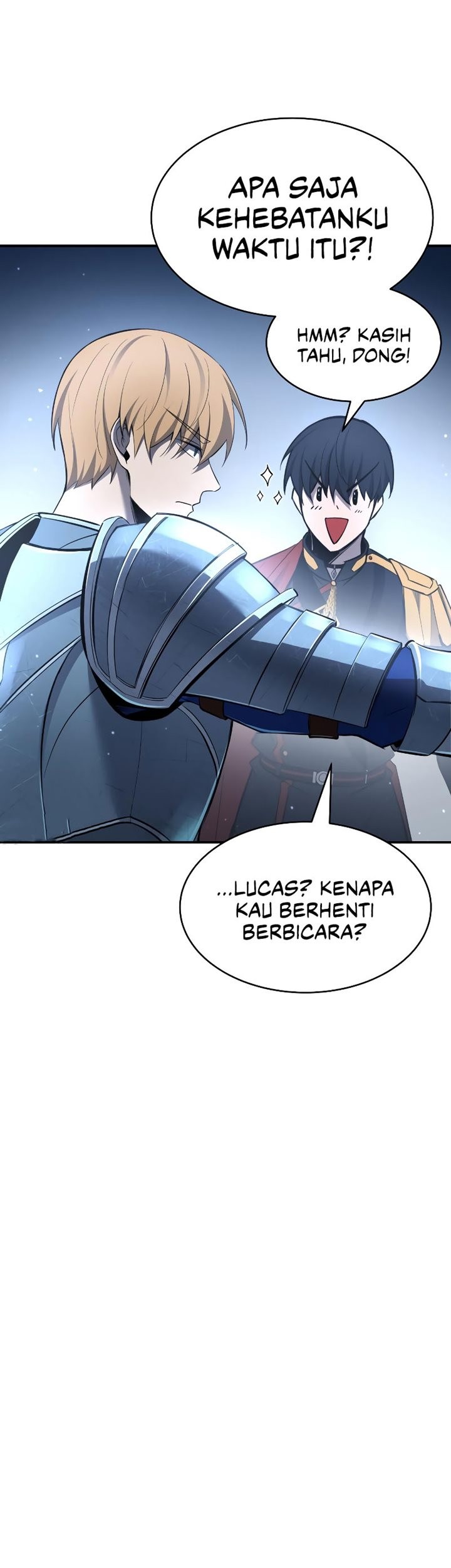 I Became the Tyrant of a Defense Game Chapter 35 Gambar 61
