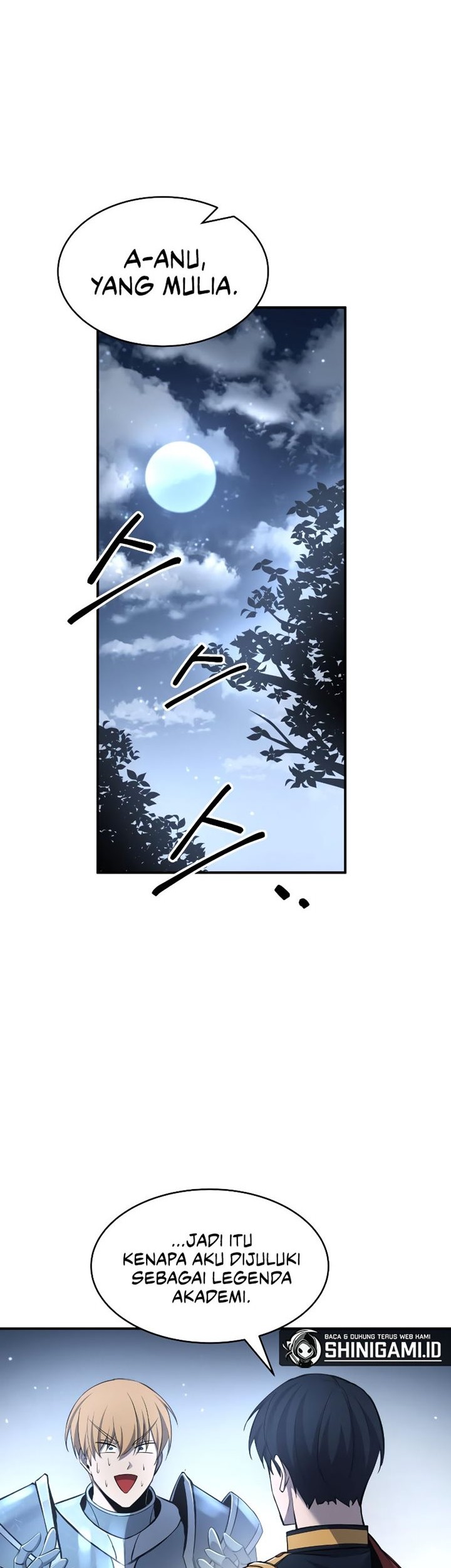 I Became the Tyrant of a Defense Game Chapter 35 Gambar 62