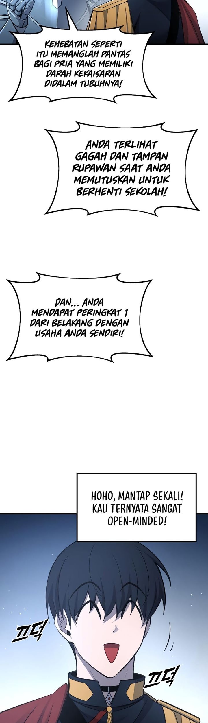 I Became the Tyrant of a Defense Game Chapter 35 Gambar 63