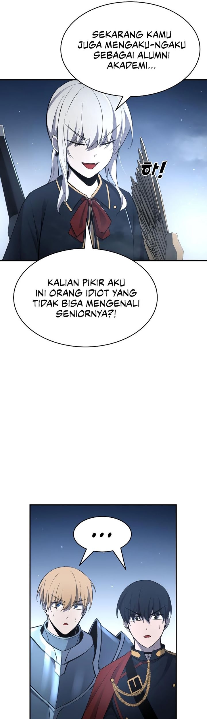 I Became the Tyrant of a Defense Game Chapter 35 Gambar 65