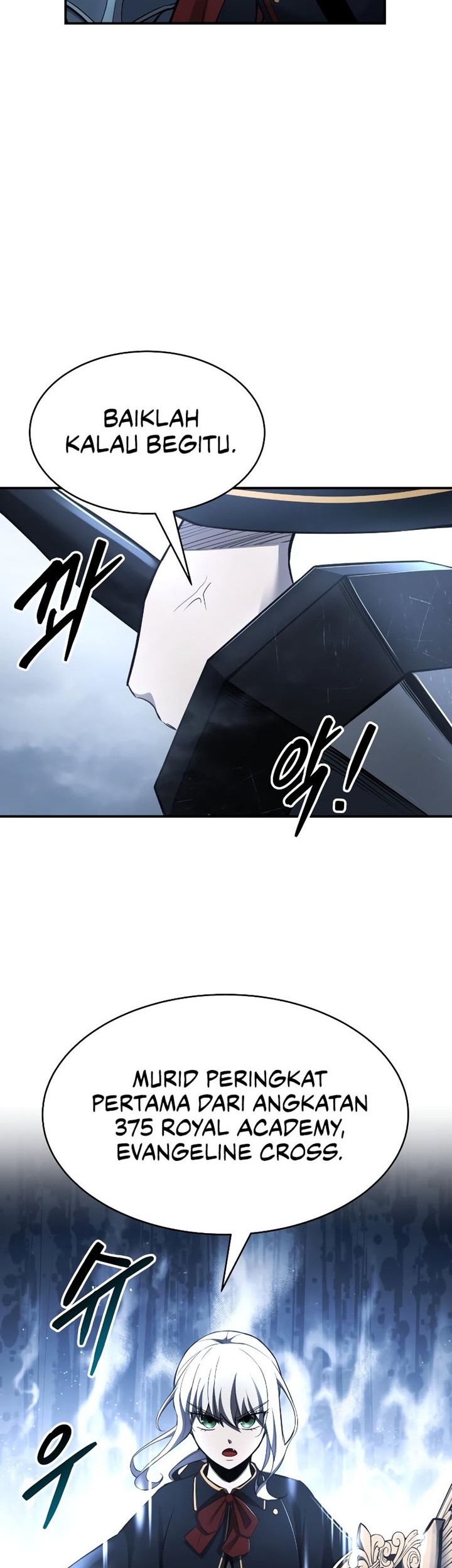 I Became the Tyrant of a Defense Game Chapter 35 Gambar 66