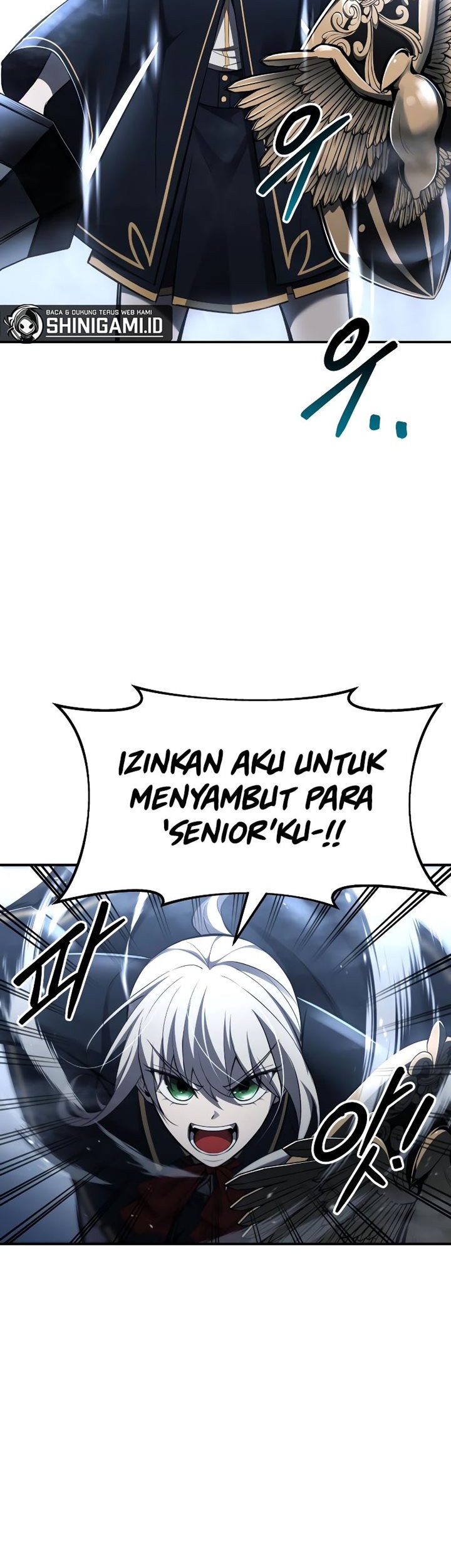 I Became the Tyrant of a Defense Game Chapter 35 Gambar 67