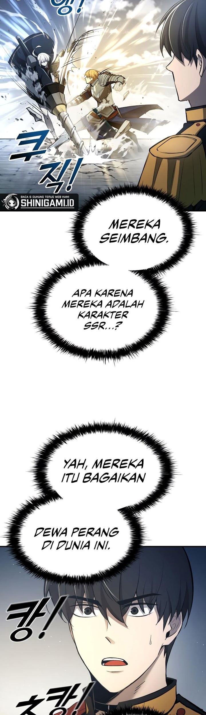 I Became the Tyrant of a Defense Game Chapter 35 Gambar 71