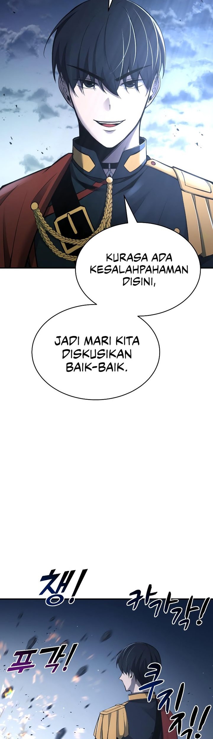 I Became the Tyrant of a Defense Game Chapter 35 Gambar 74