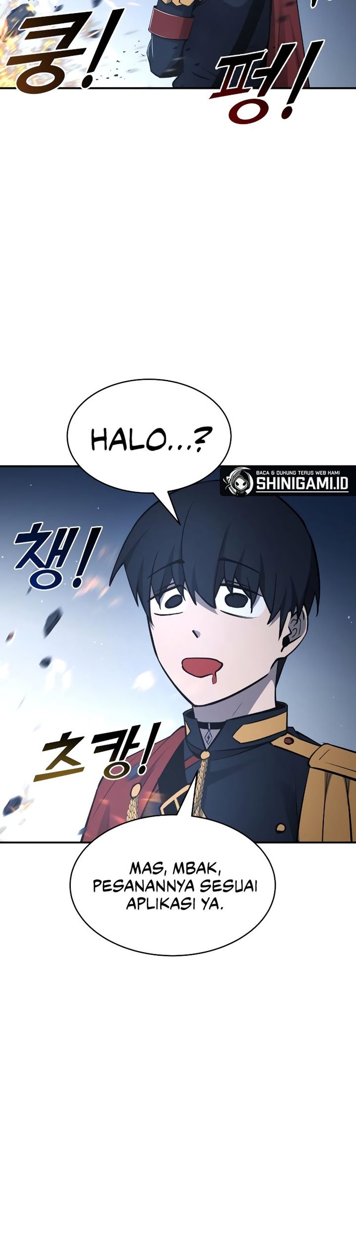 I Became the Tyrant of a Defense Game Chapter 35 Gambar 75