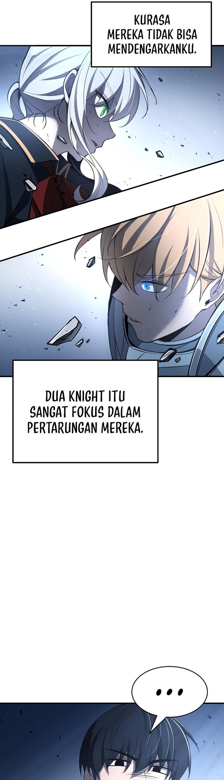 I Became the Tyrant of a Defense Game Chapter 35 Gambar 77