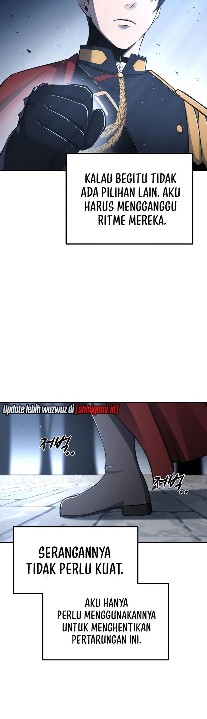 I Became the Tyrant of a Defense Game Chapter 35 Gambar 78