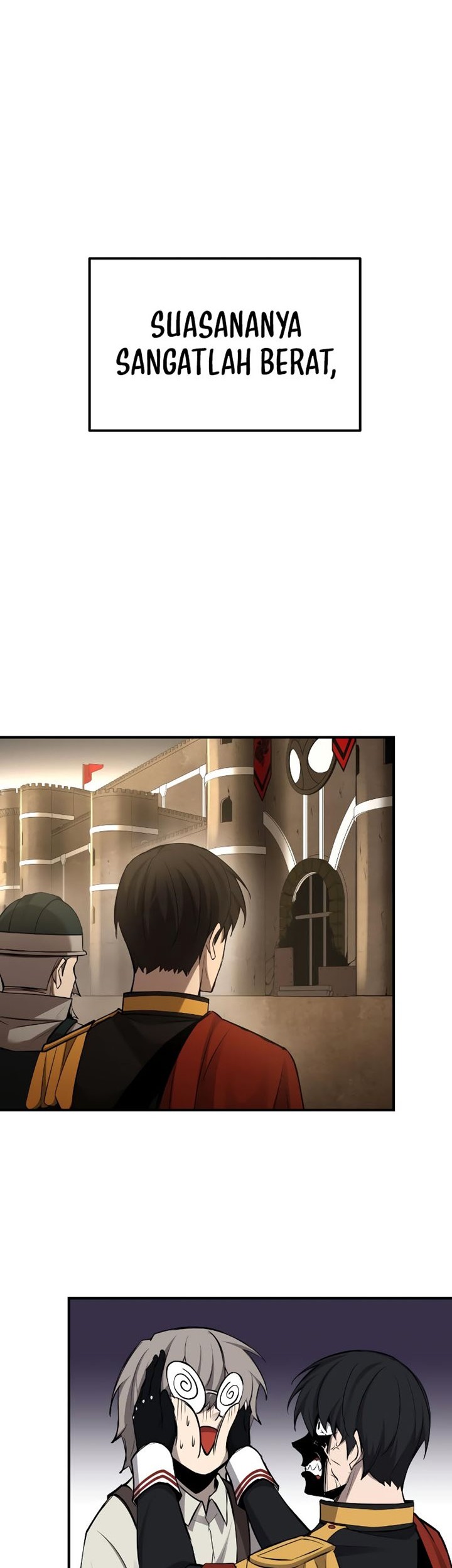 I Became the Tyrant of a Defense Game Chapter 35 Gambar 3