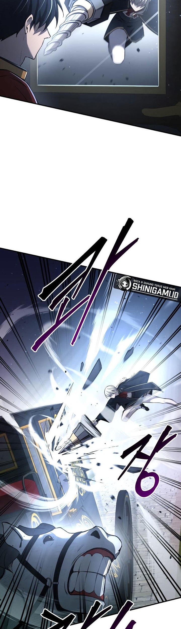 I Became the Tyrant of a Defense Game Chapter 35 Gambar 11