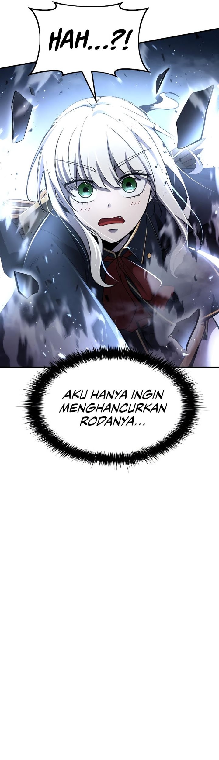 I Became the Tyrant of a Defense Game Chapter 35 Gambar 14