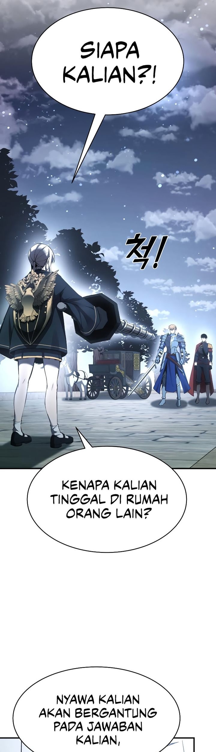 I Became the Tyrant of a Defense Game Chapter 35 Gambar 30