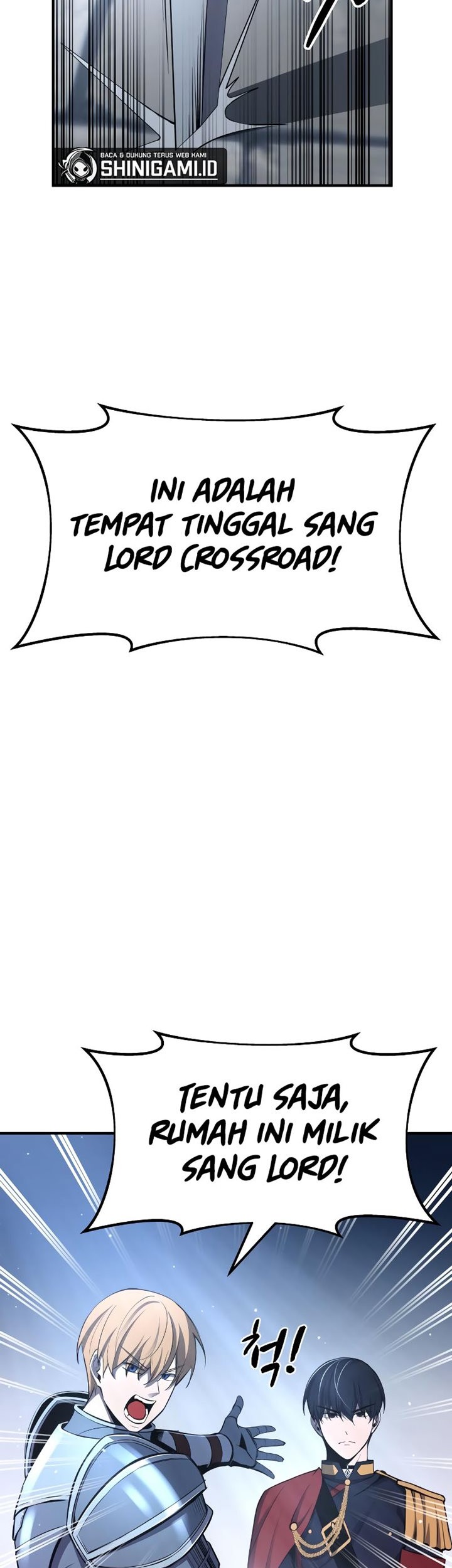I Became the Tyrant of a Defense Game Chapter 35 Gambar 32