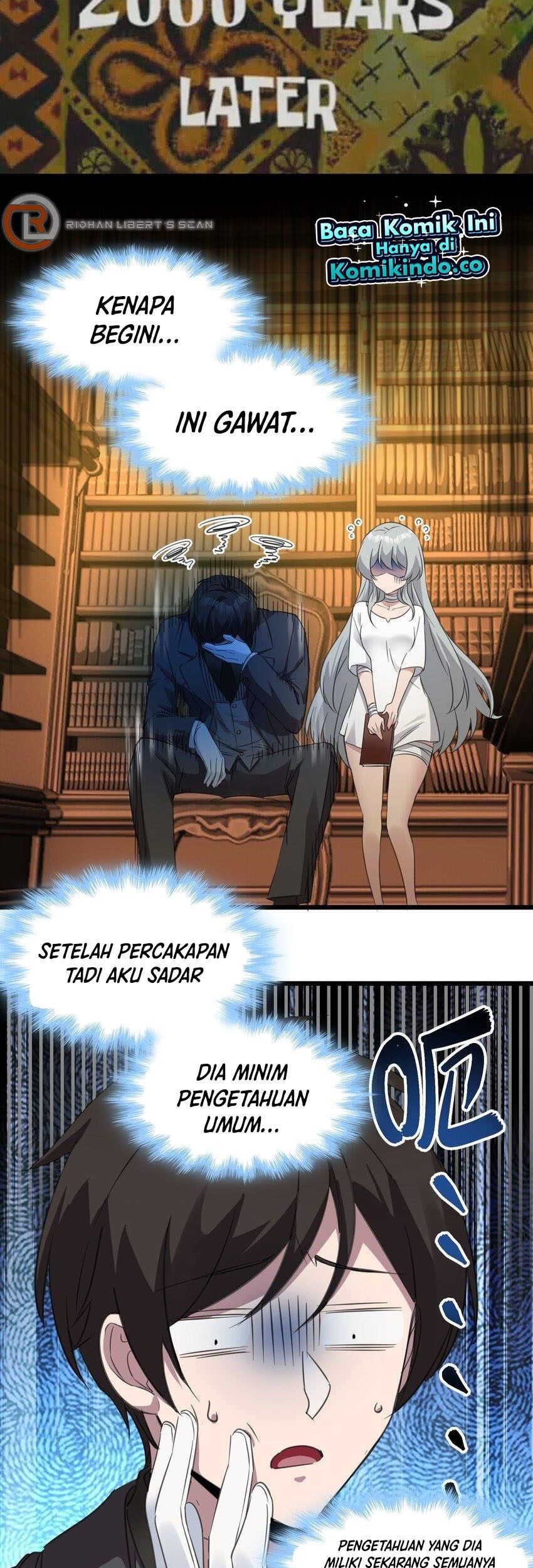 I’m Really Not The Demon God’s Lackey Chapter 73 Gambar 26