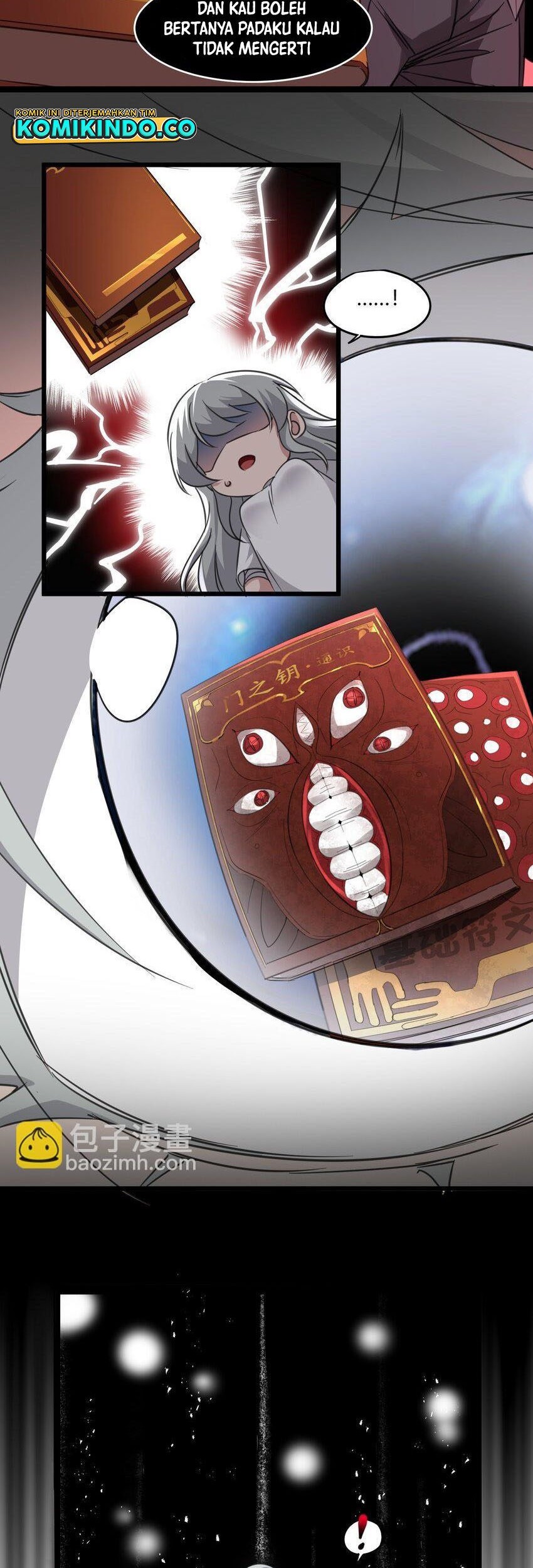 I’m Really Not The Demon God’s Lackey Chapter 73 Gambar 30