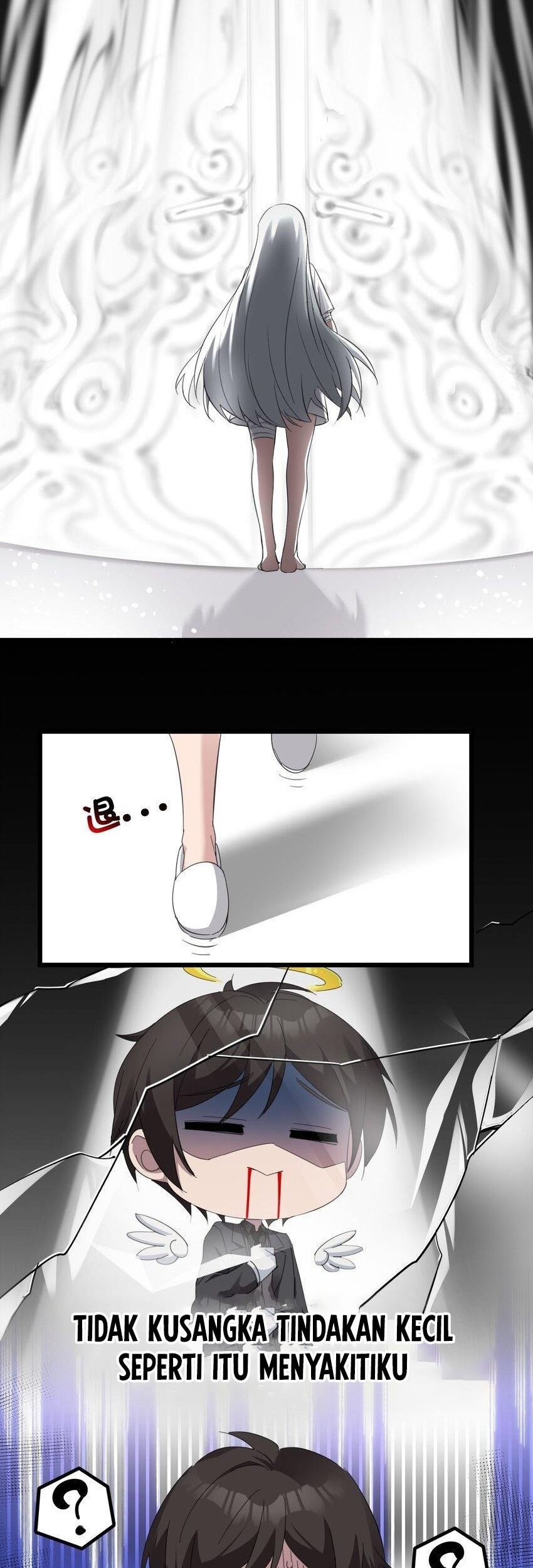 I’m Really Not The Demon God’s Lackey Chapter 73 Gambar 33