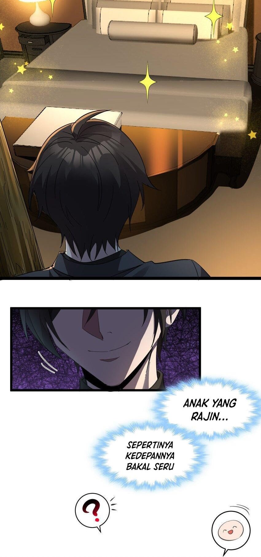 I’m Really Not The Demon God’s Lackey Chapter 73 Gambar 19