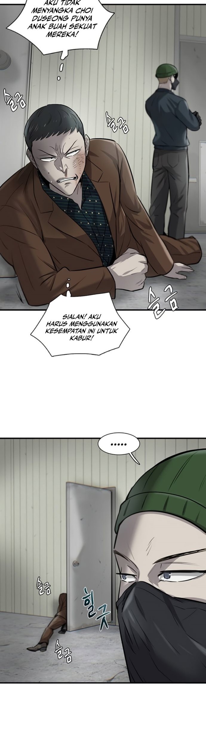 Limitless Chapter 09 Gambar 54