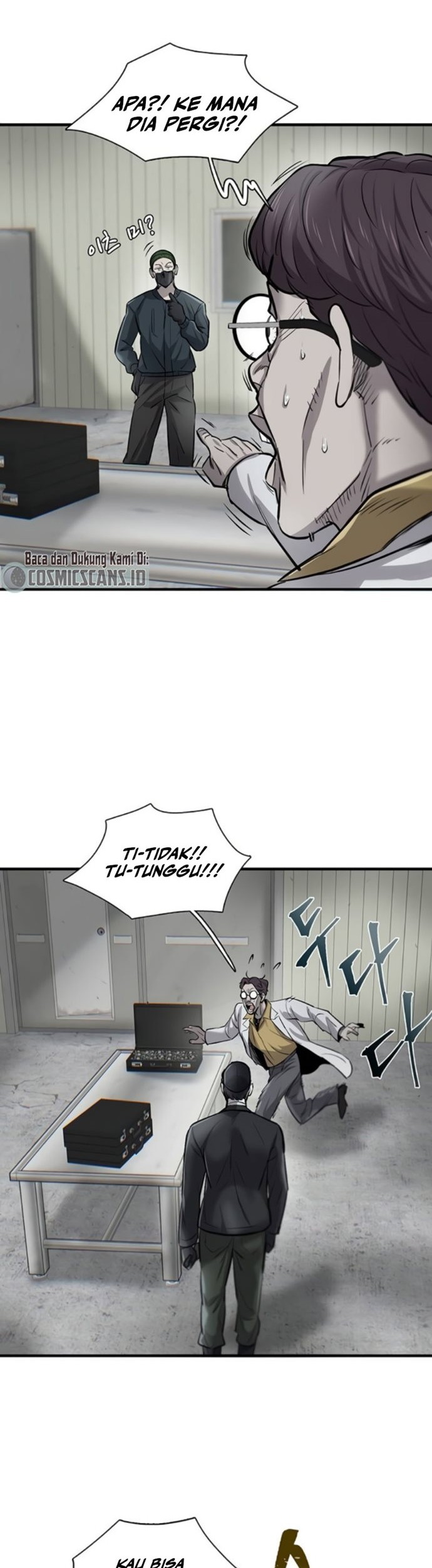 Limitless Chapter 09 Gambar 57