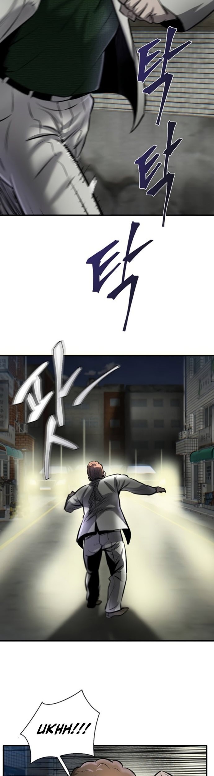 Limitless Chapter 09 Gambar 67