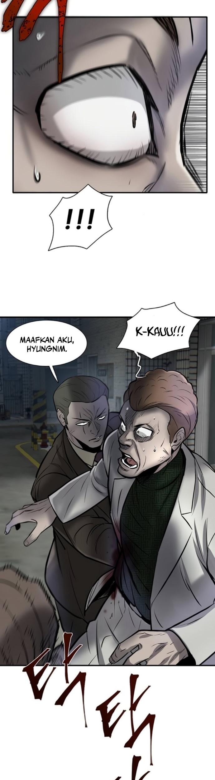 Limitless Chapter 09 Gambar 73