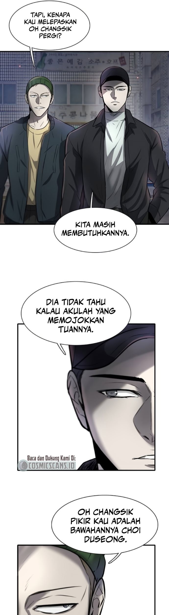Limitless Chapter 09 Gambar 81