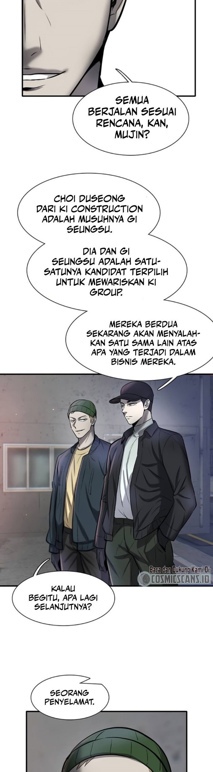 Limitless Chapter 09 Gambar 82
