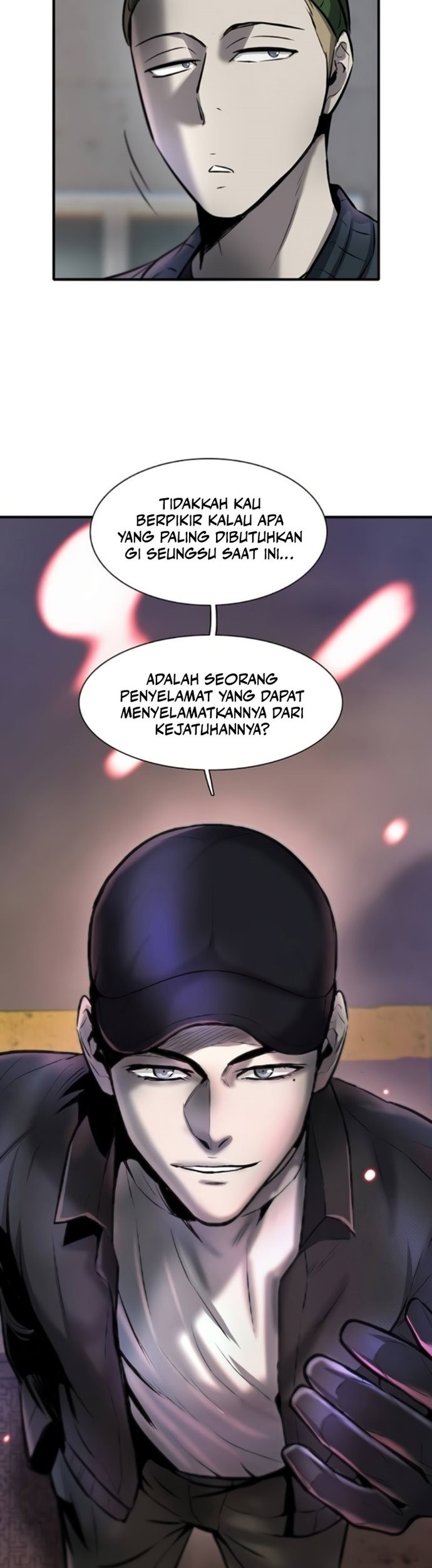 Limitless Chapter 09 Gambar 83