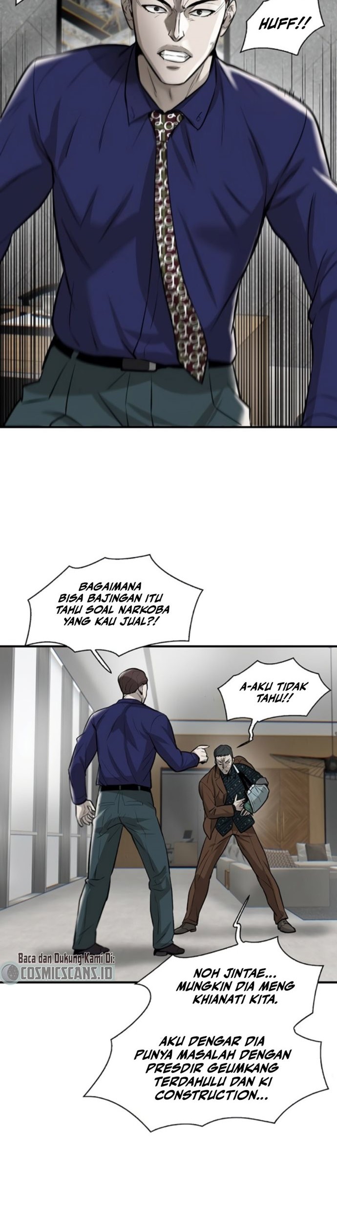 Limitless Chapter 09 Gambar 87