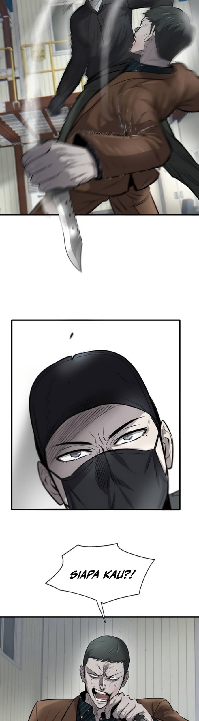 Limitless Chapter 09 Gambar 5