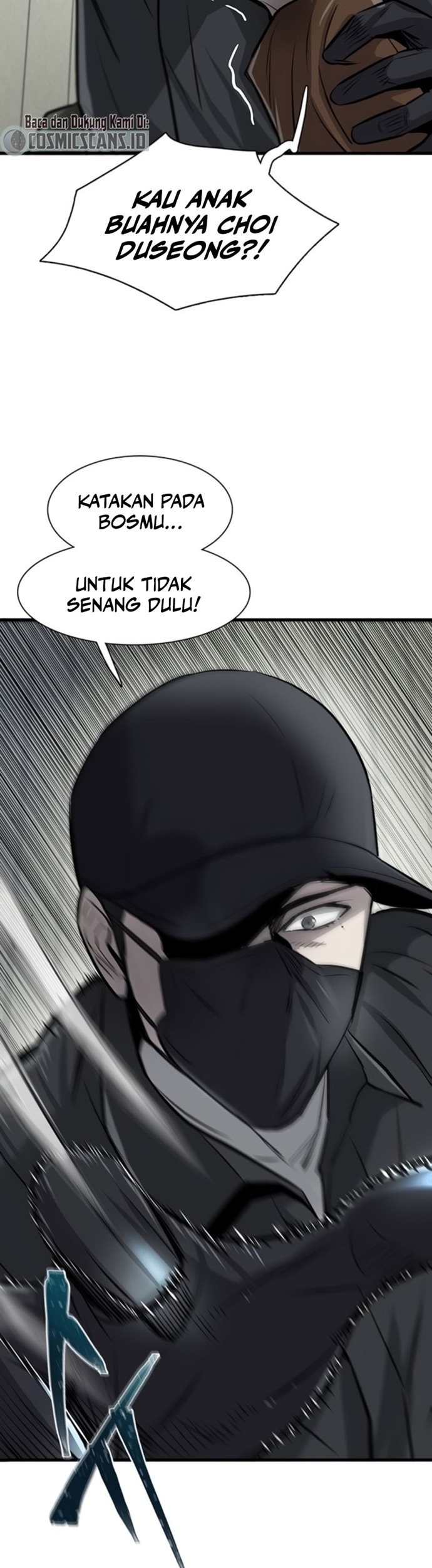 Limitless Chapter 09 Gambar 14