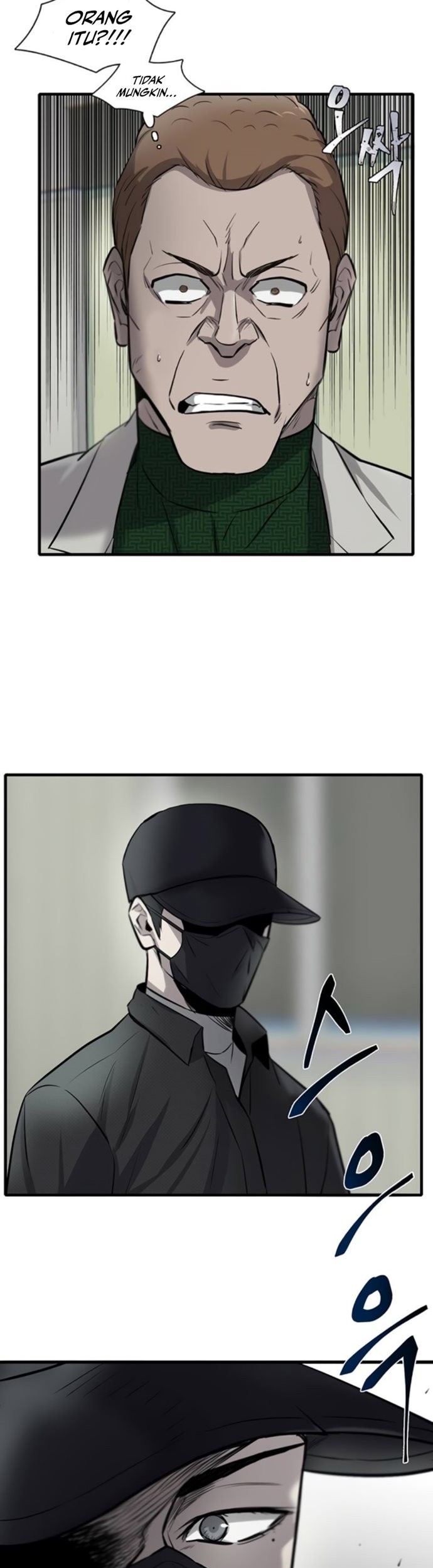 Limitless Chapter 09 Gambar 19