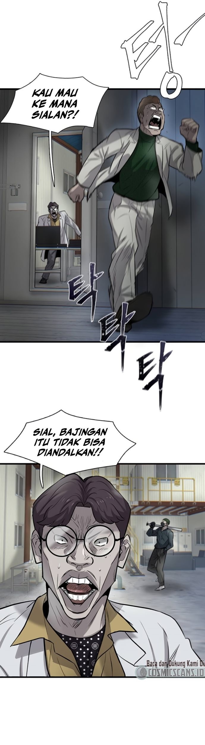 Limitless Chapter 09 Gambar 22