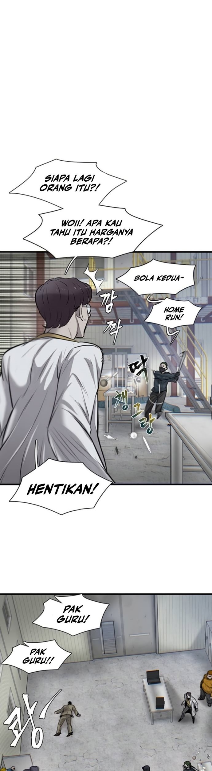 Limitless Chapter 09 Gambar 24