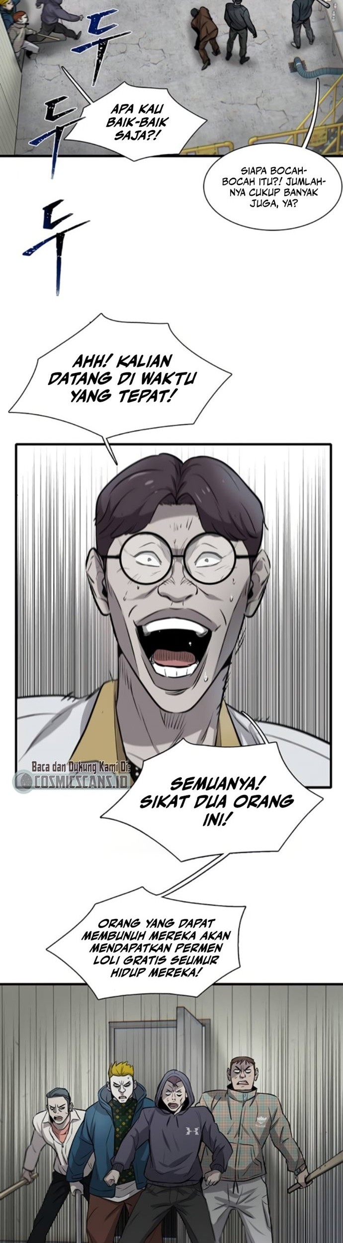 Limitless Chapter 09 Gambar 25