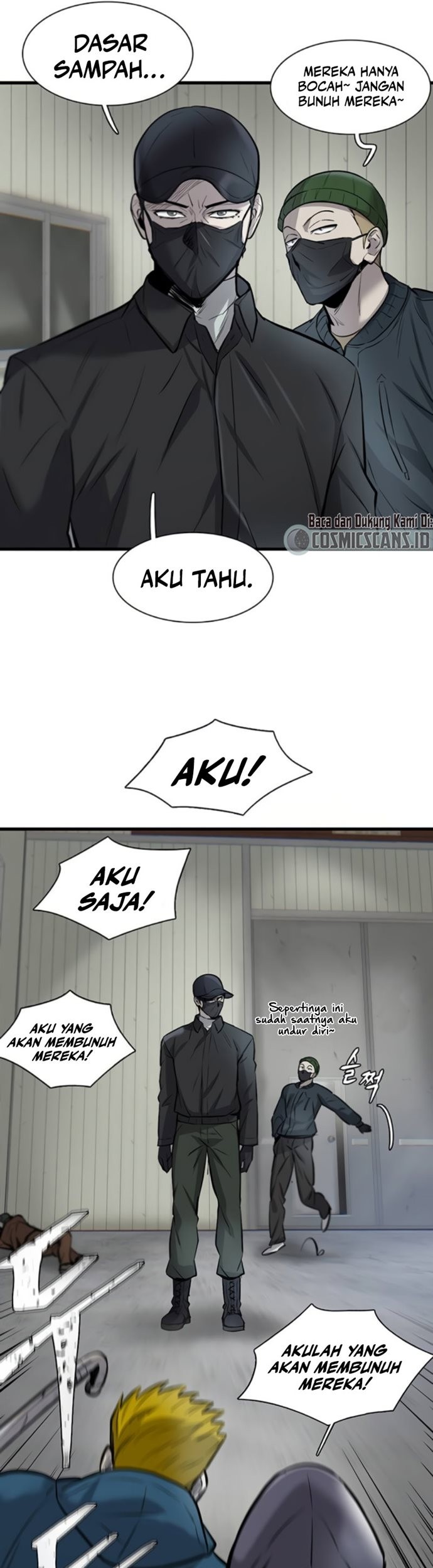 Limitless Chapter 09 Gambar 27