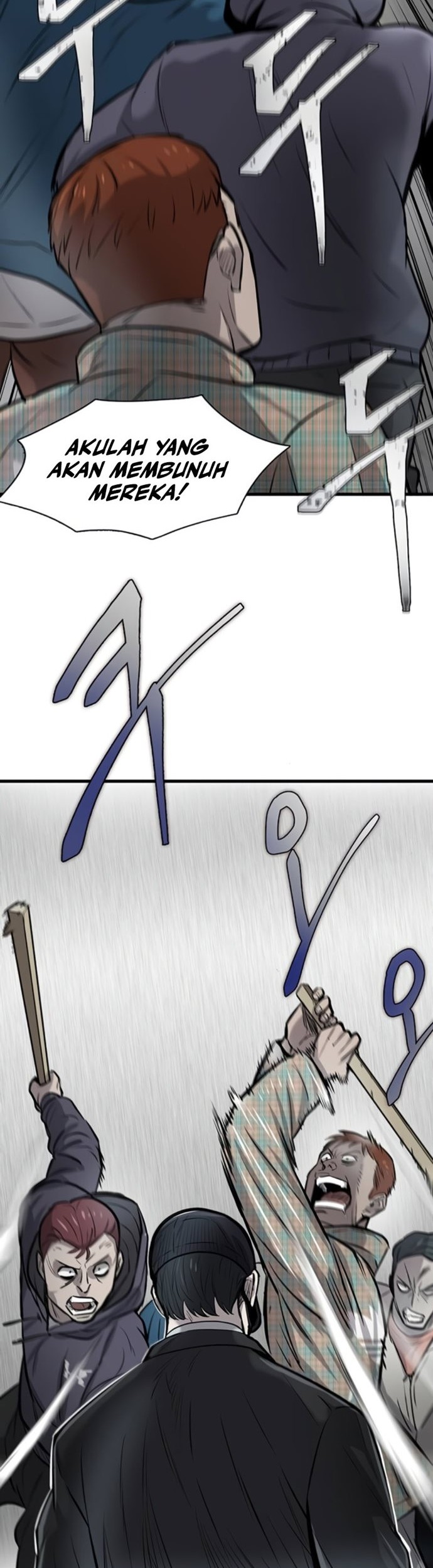 Limitless Chapter 09 Gambar 28