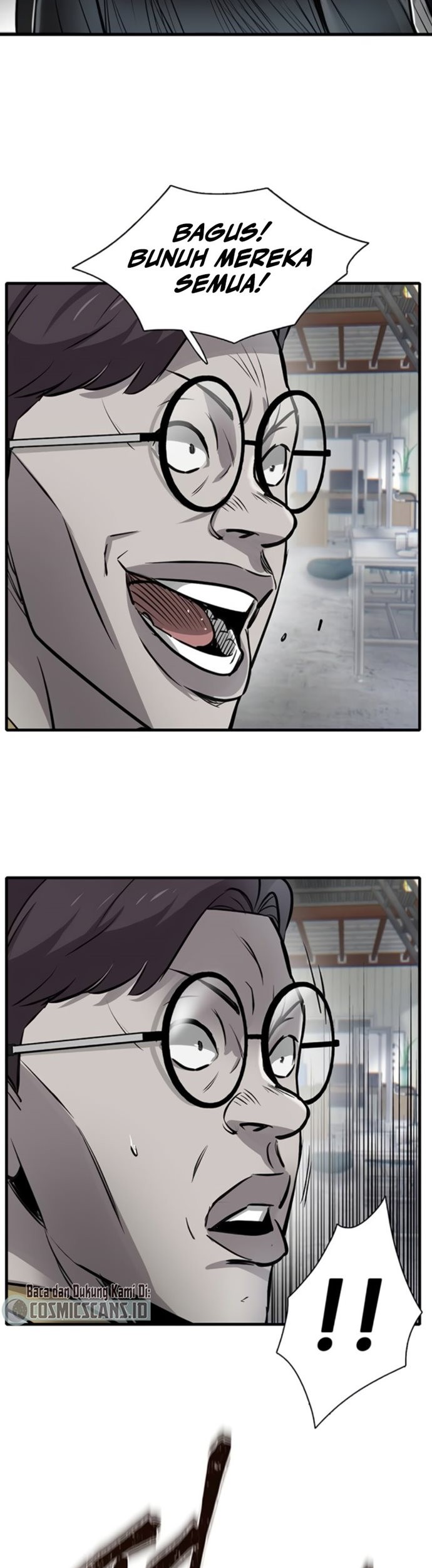 Limitless Chapter 09 Gambar 29