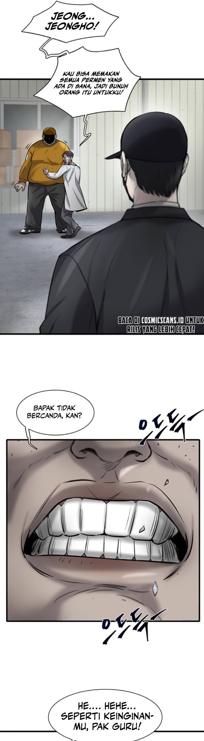 Limitless Chapter 09 Gambar 32